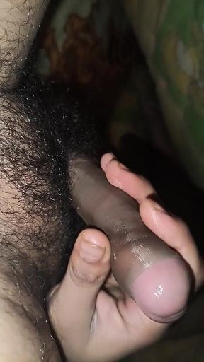 He Shook His Black Cock and Pulled Out the Water and Fucked His Friend.