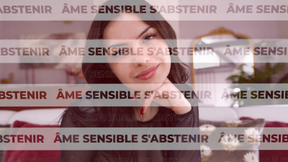 Âme sensible s'abstenir