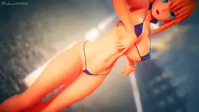 Majestic Altrias Curves Spark Forbidden Lust in Hot Hentai Fantasy