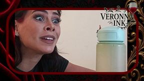 veronna ink - giantess caught you: insecticide threat i