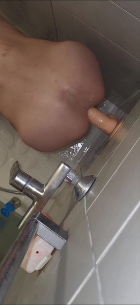 In the Shower