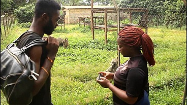 something new today on the eve of the Christmas party in Cameroon. a group of well-hung dudes come home from the nightclub and pounce on each other over the effect of the drank for a hot fuck with no