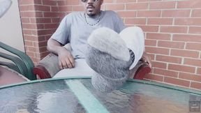 Smelly male soles (2025)