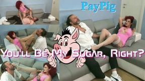 Sugar Daddy ( Only Soft Scene )