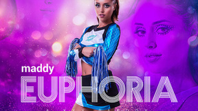 Euphoria: Maddy A XXX Parody