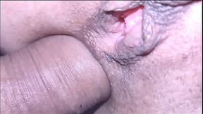 Rough slow painful anal