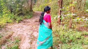 Indian OutDoor Sex. Telugu Dirty Talks.
