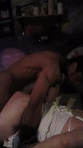 Interracial Power Couple