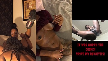 Royalty n Loyalty Live Cam Cumsots and Masturbation Moments