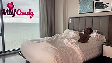 Milfcandy: Momma Bombshell cheats on hubby with Phantom Strokes on MilfCandy