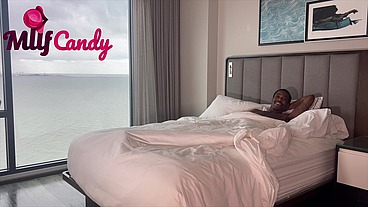 Milfcandy: Momma Bombshell cheats on hubby with Phantom Strokes on MilfCandy