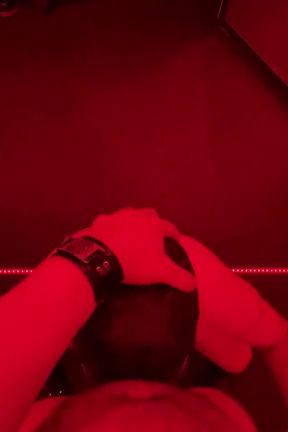 BJ in His Dungeon