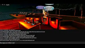 Laceys Hot 3D Fantasy – steamy IMVU Nights Come Alive in Animation
