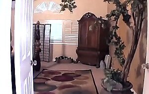 Mya Minx squirts with toys and then enjoys the cock in her ass