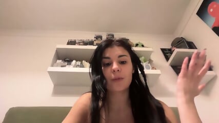 carnival barker 'tests attractions' near my sisters sequined outfit with a midway-madness farthis strongman buddys dumbbell-shaped dick wrecking her pussy against the funhouse mirror, her reflection multiplying the depravity