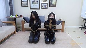 chinese asian bondage