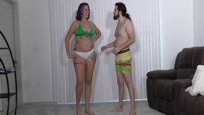 Russell lifts Vanessa wmv