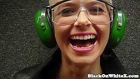 Pornstar Anikka Albrite assfucked by BBC