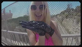 Blondie Fesser Public Pounding Beach Hardcore Handpicked videos