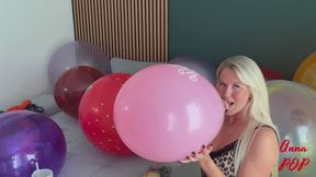 Big Balloons Are Coming – Pink “Welcome” Teaser | Part 1