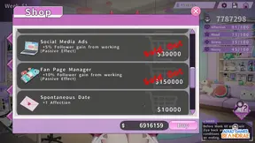 Stepdad helps wife's perfect anime cosplay ass