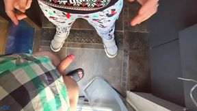 Step Sister Gave Her Pussy After Christmas Dinner XMAS 2026