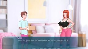 Sex Note - 78 Fit Model And Horny By MissKitty2K