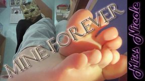 Mine forever