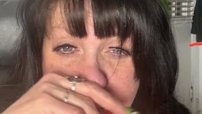 The Sneezing Stops… The Itch Doesn’t - Harmony’s Itchy Nose