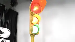 Slutty blonde gapes for Italian cock in hot Italian sex