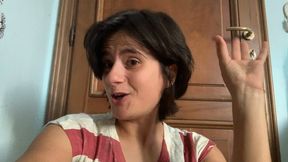 "Il tuo unico talento? Svuotare il portafoglio per me"