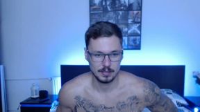 Chad Sensual Members-Only Show
