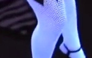 Blond lapdancer gets fucked