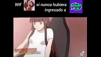 Genderbender body-swap anime