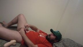 Jerking off Full 2 Latino Chileno Masturbacion Cum