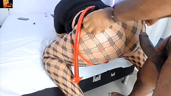 this witch bitch is hungry for a lot of cock and cum part 2