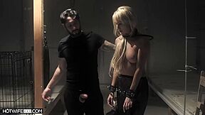 Nice-looking And Misha Mynxs Facial Smut