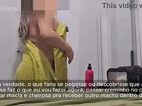 Grávida casada chupa e fode com dotado na casa de swing