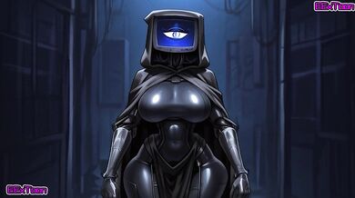 Poppy Playtime Hentai Anime - Big Tits Harley Sawyer - The Doctor r63 Blow Job Hentai by eextoon