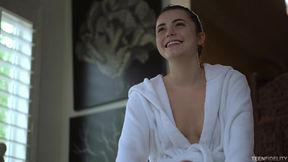 Kylie Quinn BTS Teenfidelity