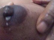 Zaddy, please cum suck my warm milk from these swollen titties...Plz Zaddy