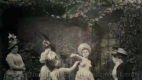 Dark Lantern Entertainment presents '_A Dark Passage'_ from My Secret Life, The Erotic Confessions of a Victorian English Gentleman