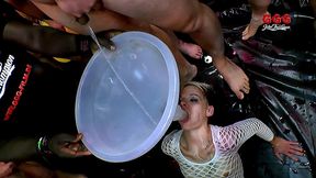 ggg - piss olympics sluts