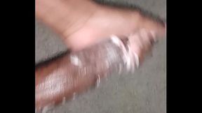 THE MEAT JURKER AND THE MEAT CUMMER