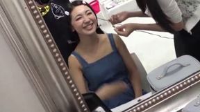 Sexy Cosplay Transformations: Blushing Girls Revealing Nipples Under Bra Feel Erotic