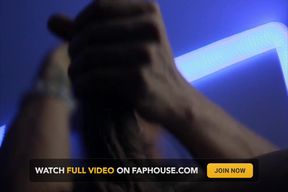Jerk Big Cock on Tease for My Slut Cumshow on My Live