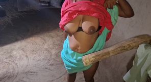 Indian Homemade Desi Village Wife