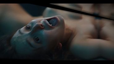 Vampire Girls Having Lesbian Sex - Asian vs Brunette 69 with Scissoring &amp_ Pussy Eating