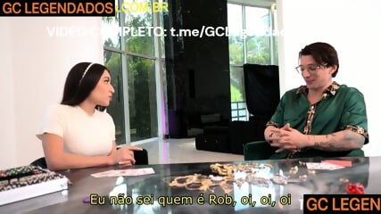 OFERECEU DINHEIRO PARA FODER A GOSTOSA [LEGENDADO]