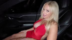 Hotwife Tinder Date Slut Gets Creampied